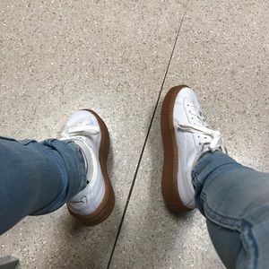 Puma Basket Creepers